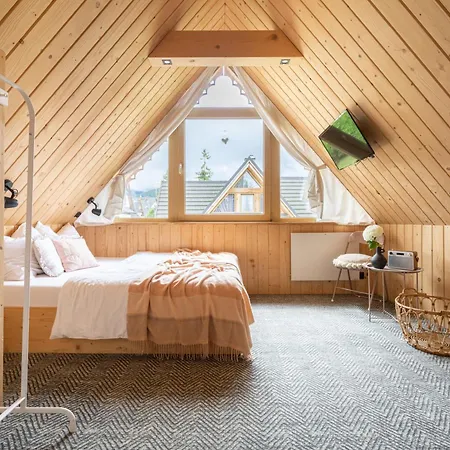 Chalet Stylowa *