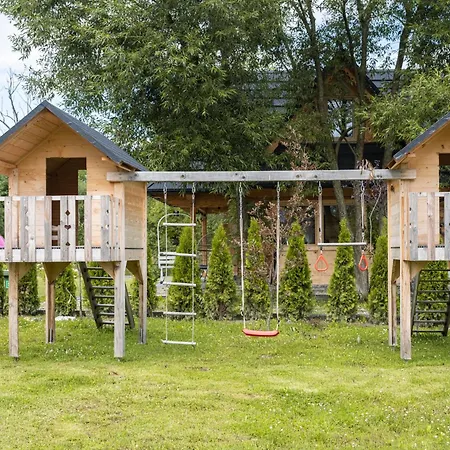 Stylowa Horská chata Zakopane