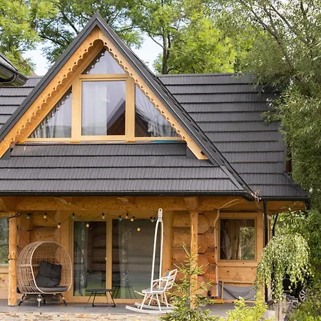 Alpesi faház Stylowa Zakopane