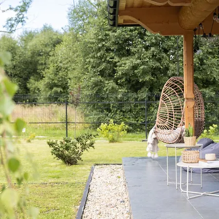 Stylowa Horská chata Zakopane