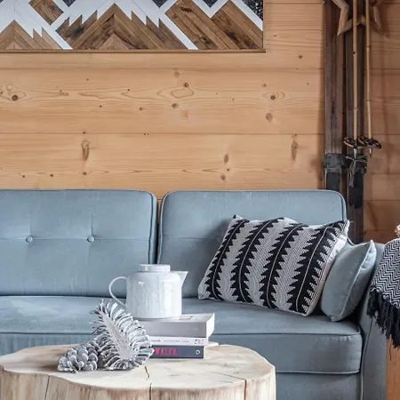 Chalet Stylowa *