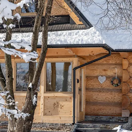 Alpesi faház Stylowa Zakopane