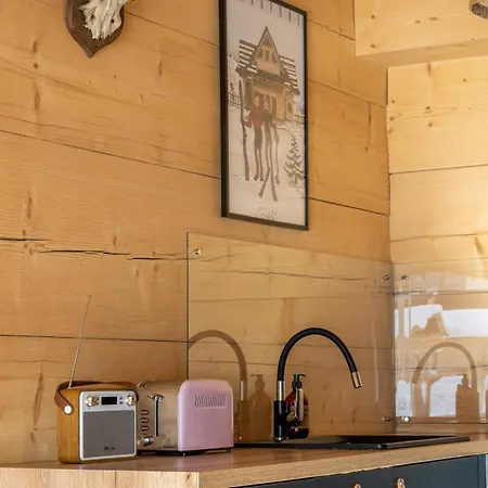 Chalet Stylowa *