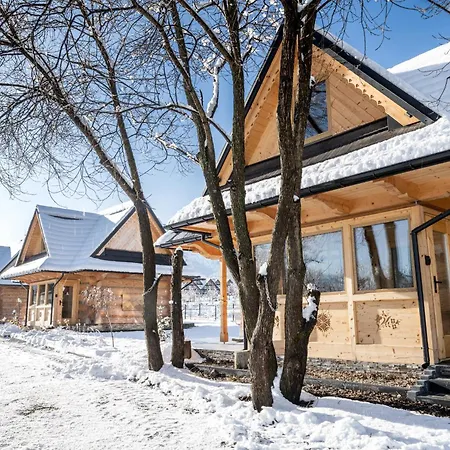 Horská chata Stylowa Zakopane