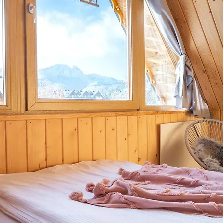 Chalet Stylowa *