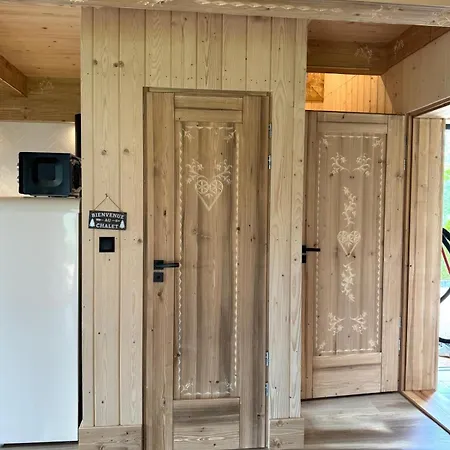 Alpesi faház Stylowa Zakopane