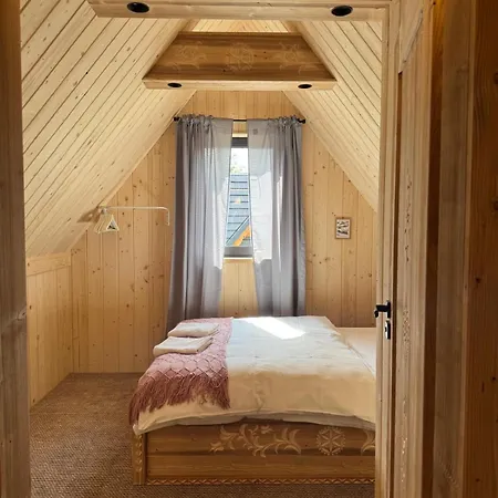 Chalet Stylowa *