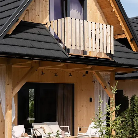 Chalet Stylowa