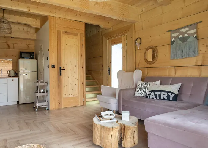 Stylowa Horská chata Zakopane