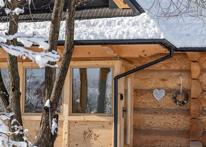 Horská chata Stylowa Zakopane