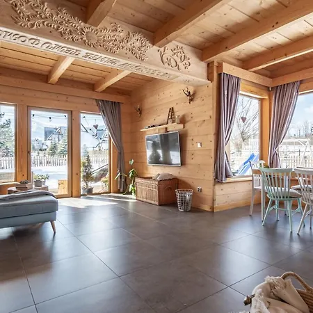 Stylowa Chalet *