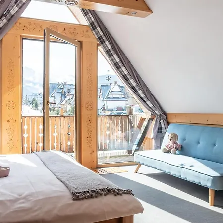 Stylowa Chalet