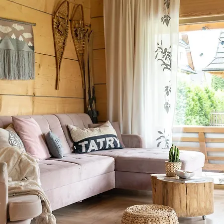 Chalet Stylowa