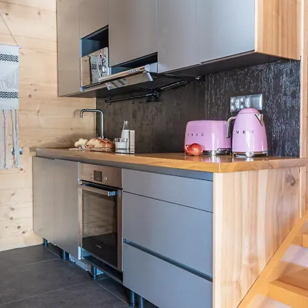 Stylowa Chalet Zakopane