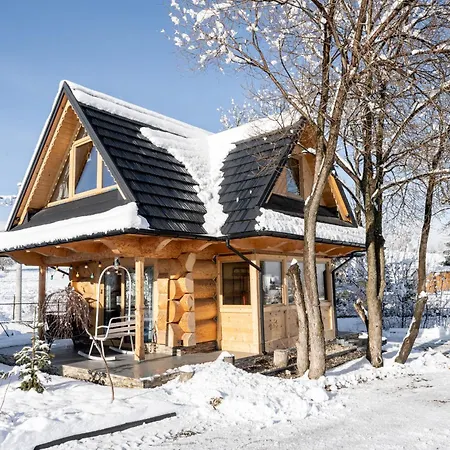 Stylowa Chalet *
