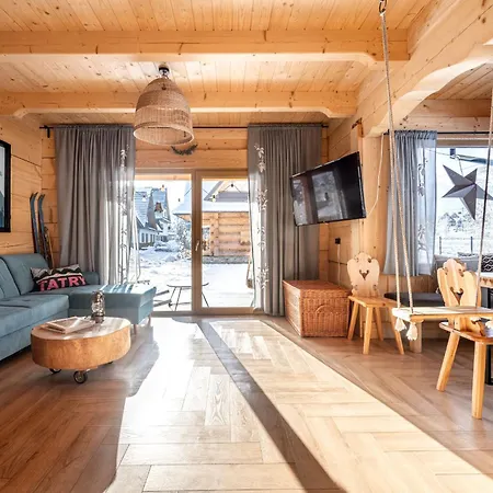 Stylowa Chalet Zakopane