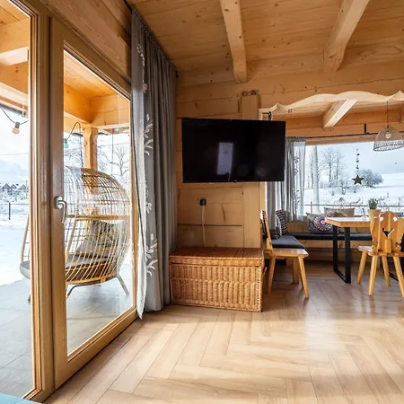 Stylowa Chalet