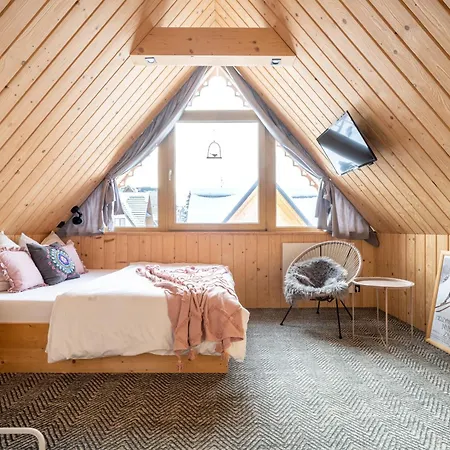 Stylowa Chalet Zakopane