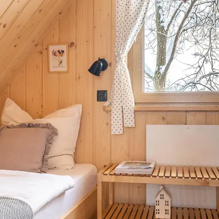 Stylowa Chalet Zakopane