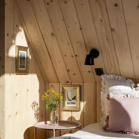 Chalet Stylowa *