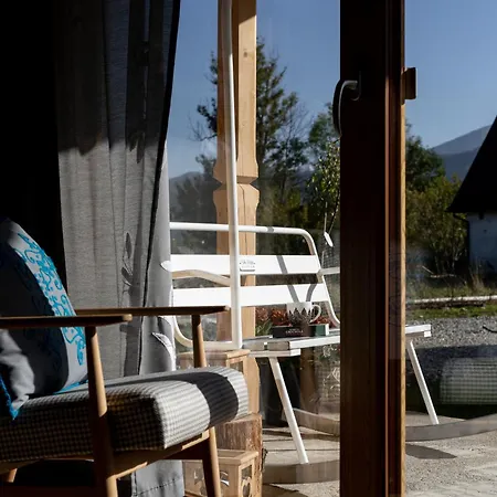 Chalet Stylowa *