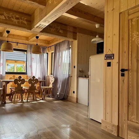 Stylowa Chalet *
