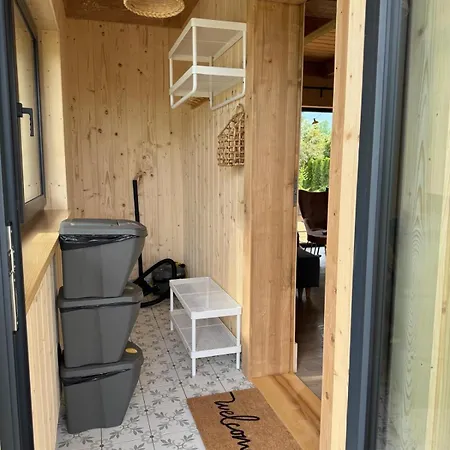 Stylowa Chalet *