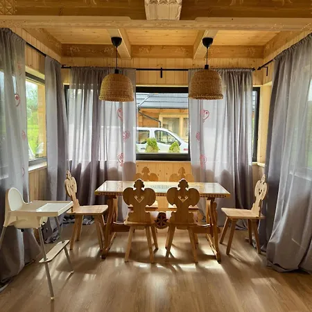 Chalet Stylowa *