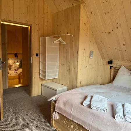 Chalet Stylowa Zakopane