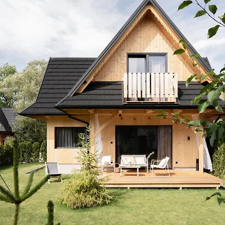 Stylowa Chalet Zakopane