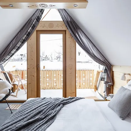 Chalet Stylowa *