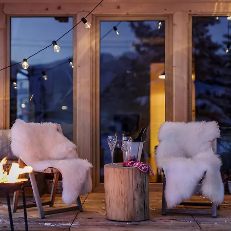 Stylowa Chalet *