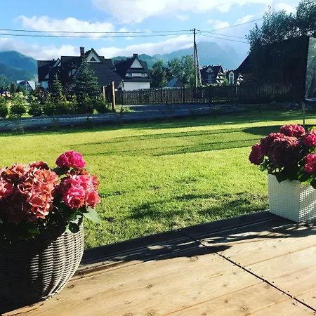 Chalet Stylowa *