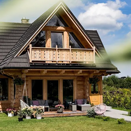 Chalet Stylowa