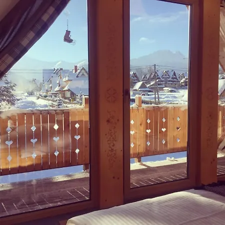 Stylowa Chalet *