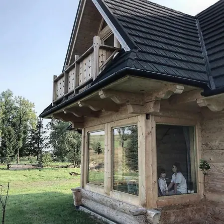 Chalet Stylowa *