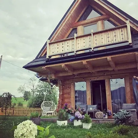 Stylowa Chalet *