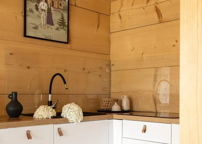 Chalet Stylowa Zakopane