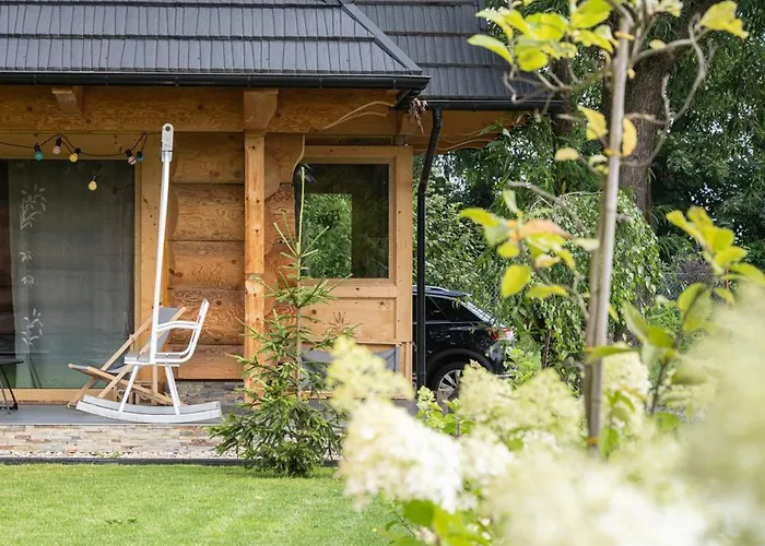 Stylowa Chalet Zakopane