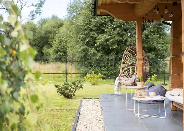 Stylowa Chalet Zakopane