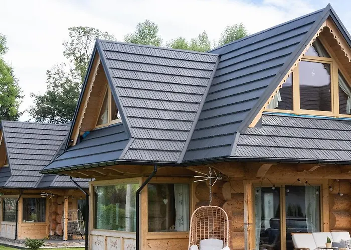 Alpesi faház Stylowa Zakopane