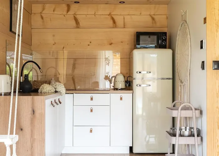 Stylowa Chalet Zakopane