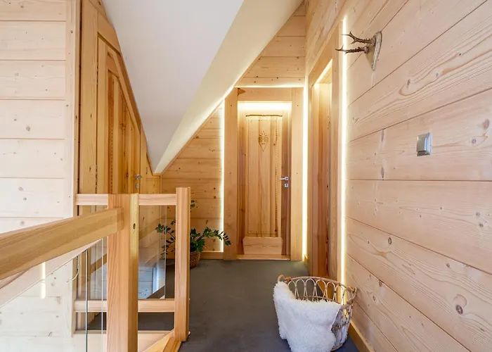 Stylowa Chalet Zakopane