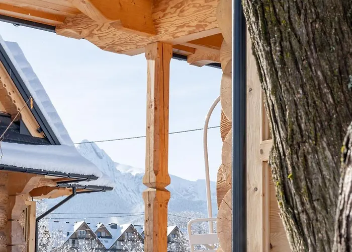 Chalet Stylowa Zakopane
