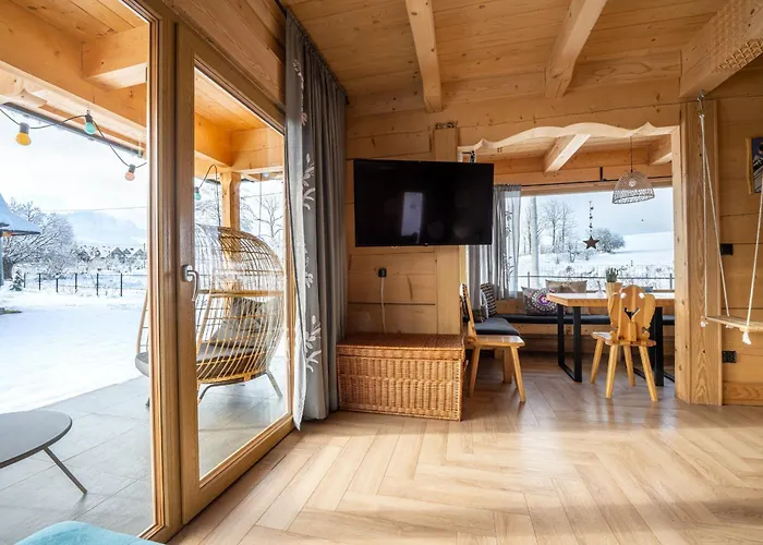 Stylowa Chalet