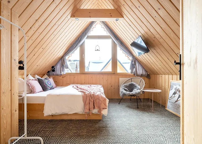 Stylowa Chalet Zakopane