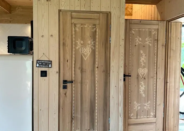 Alpesi faház Stylowa Zakopane