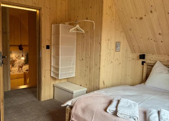 Alpesi faház Stylowa Zakopane