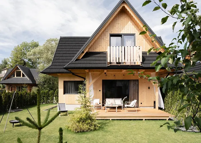 Stylowa Chalet Zakopane