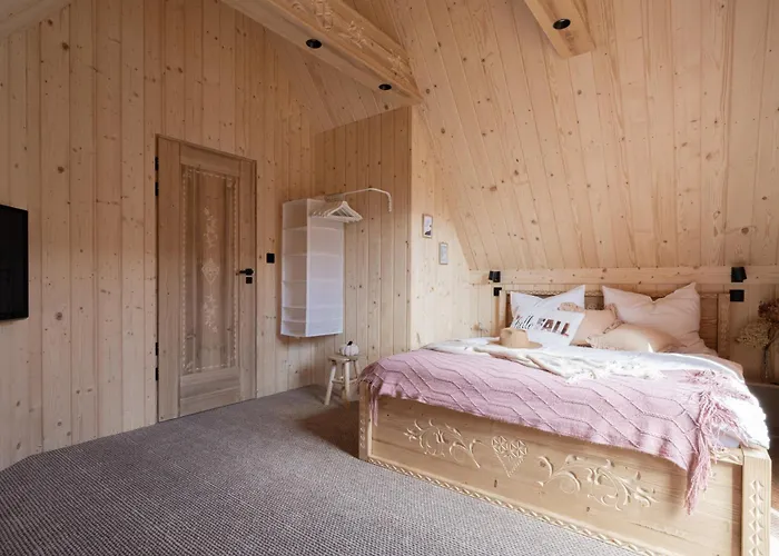 Alpesi faház Stylowa Zakopane